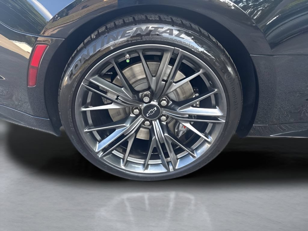 Used 2023 Chevrolet Camaro ZL1 RWD image 34