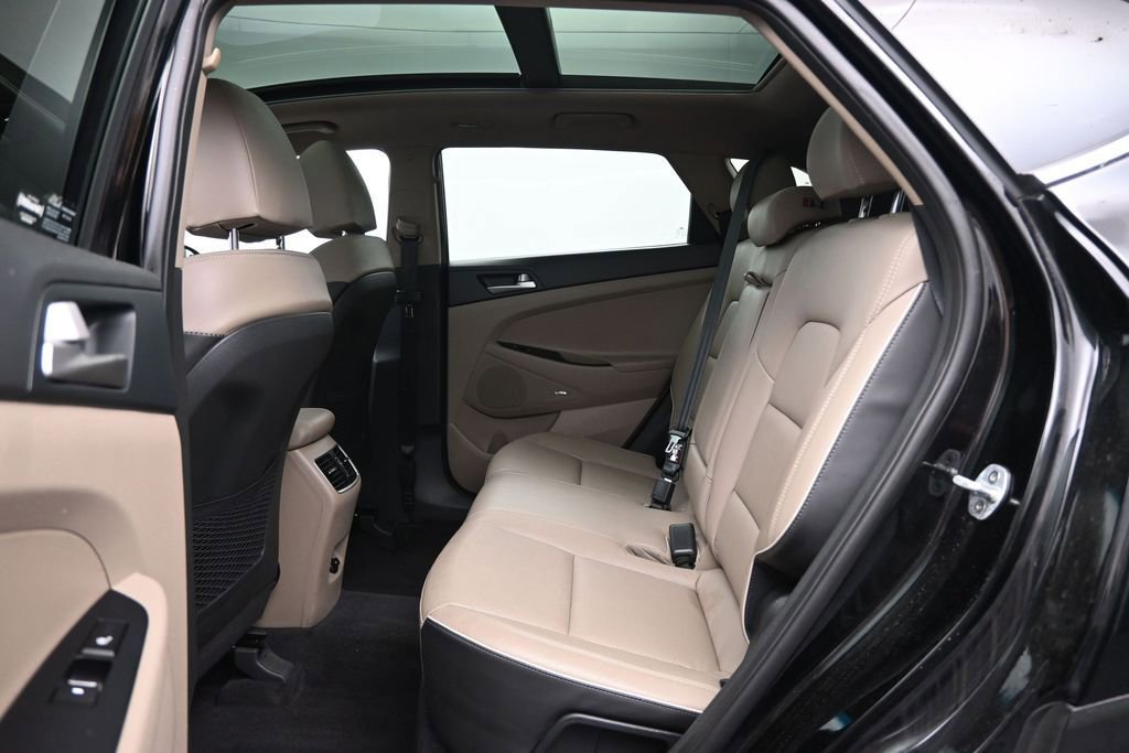Used 2020 Hyundai Tucson Ultimate w/ Cargo Package AWD/4WD image 27