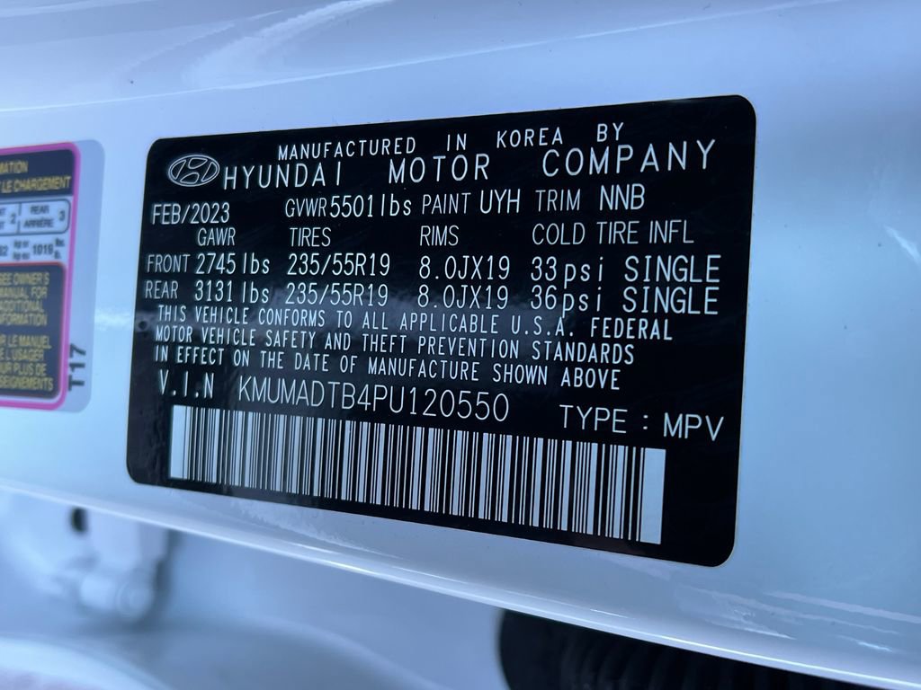 Used 2023 Genesis GV70 2.5T w/ Select Package image 28