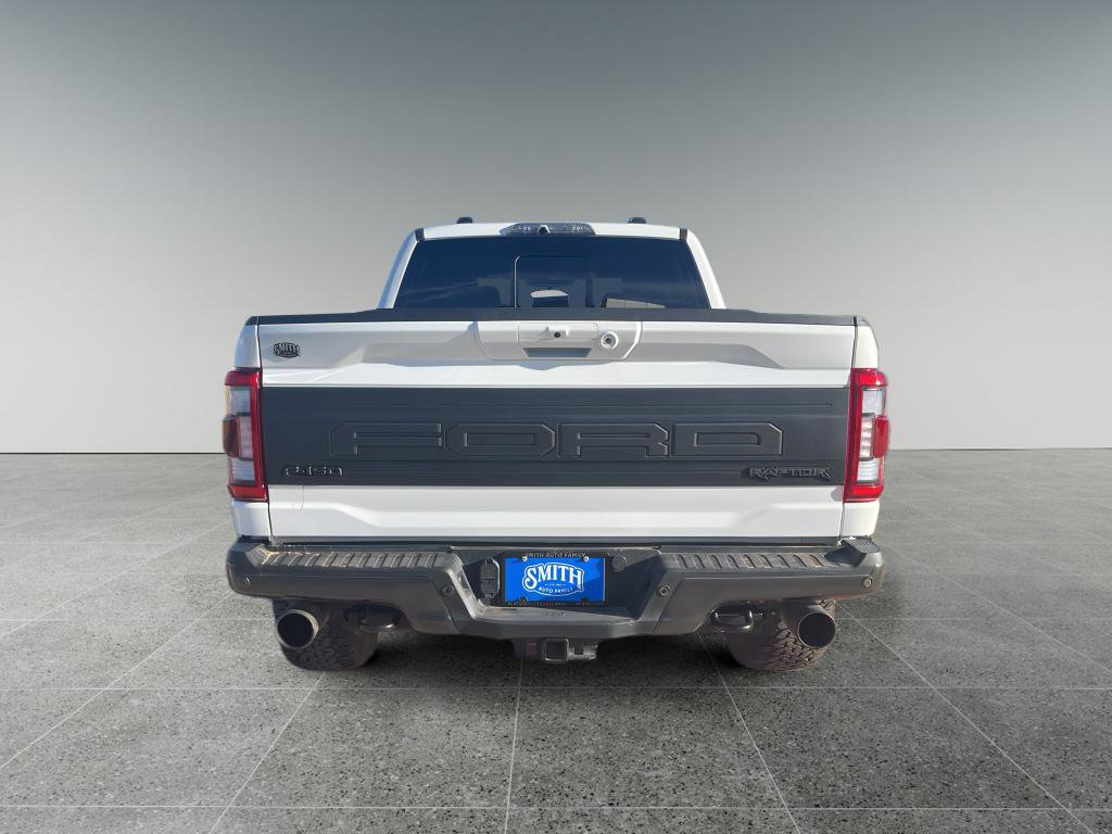 Used 2022 Ford F150 Raptor w/ Equipment Group 801A High image 4