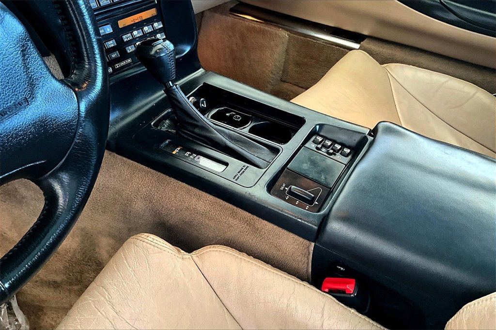 Used 1996 Chevrolet Corvette Base image 17