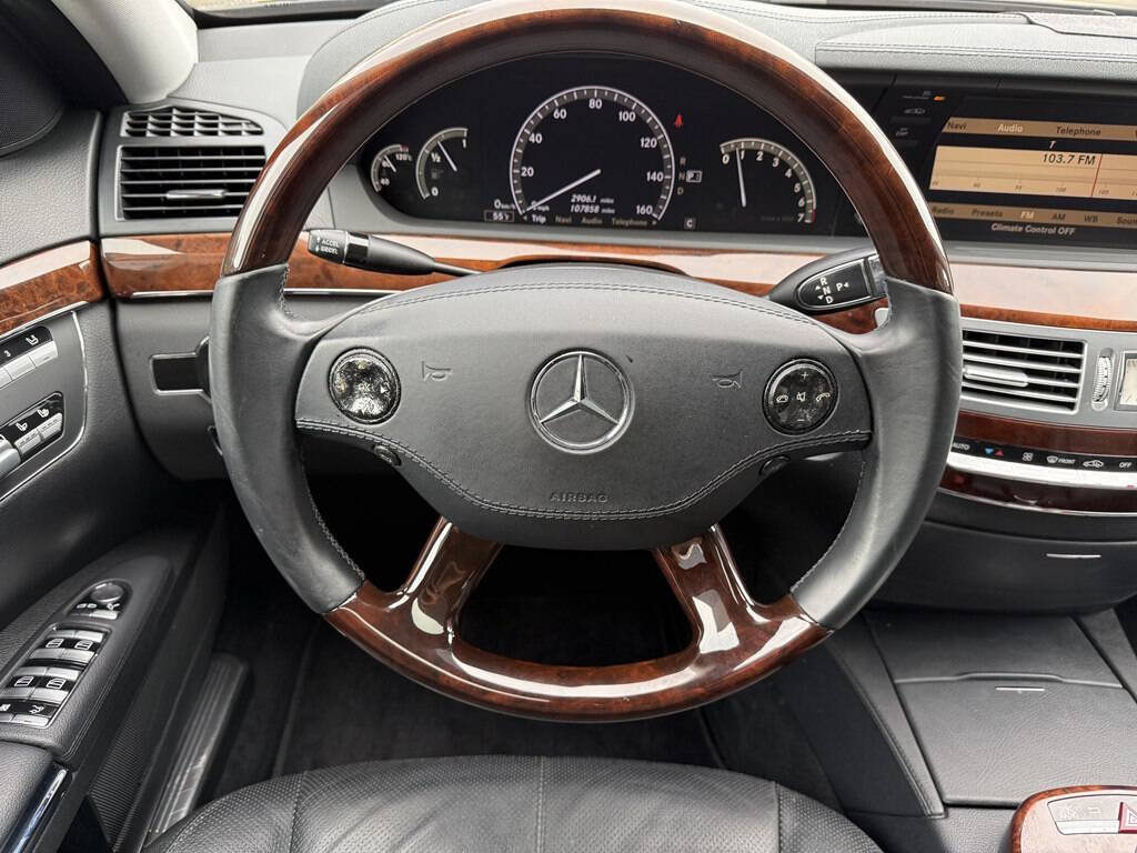 Used 2007 Mercedes-Benz S 550 image 21