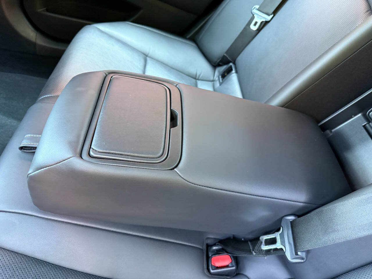 Used 2020 Lexus ES 350 F Sport w/ Accessory Package FWD image 22
