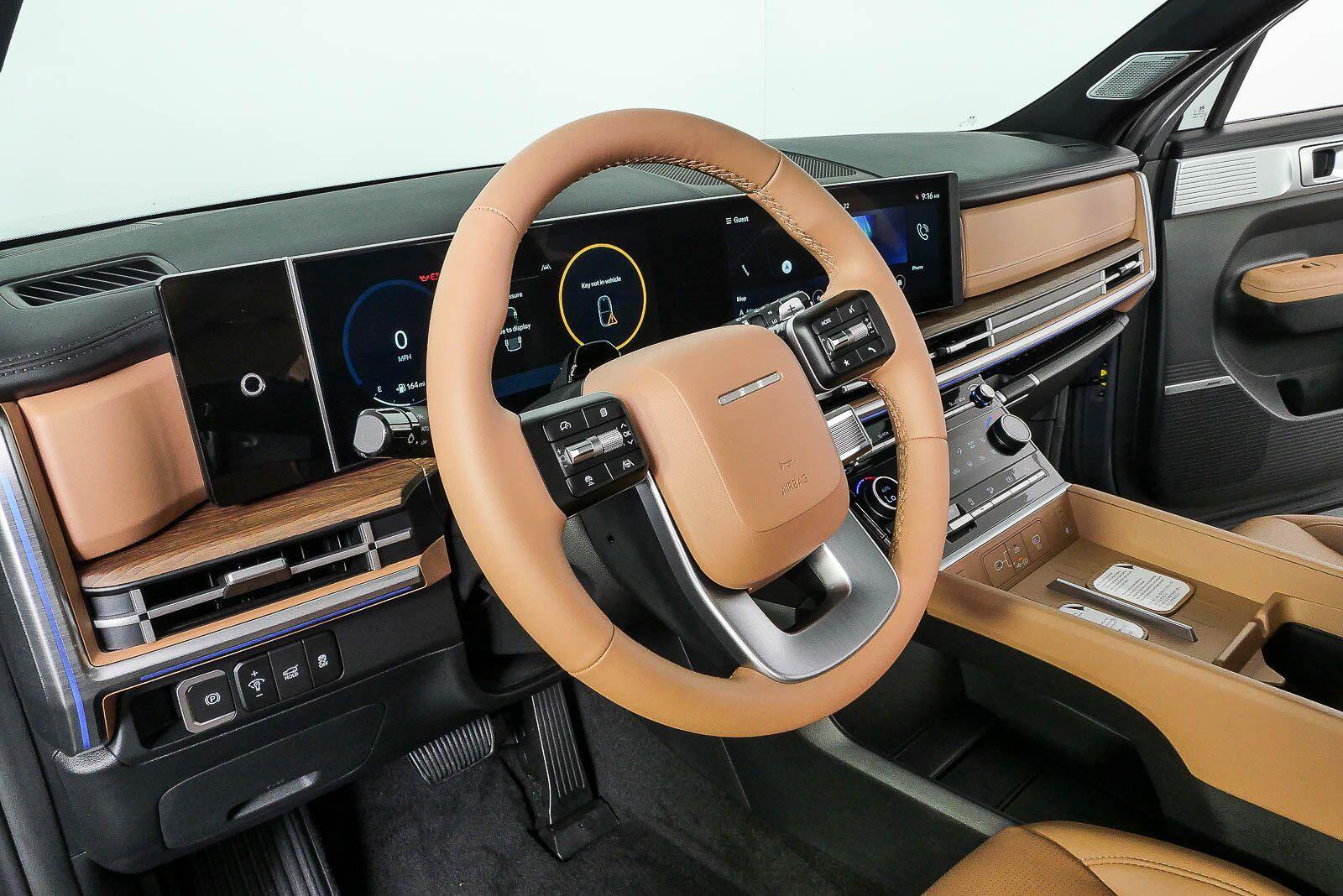 New 2026 Hyundai Santa Fe Limited FWD image 4