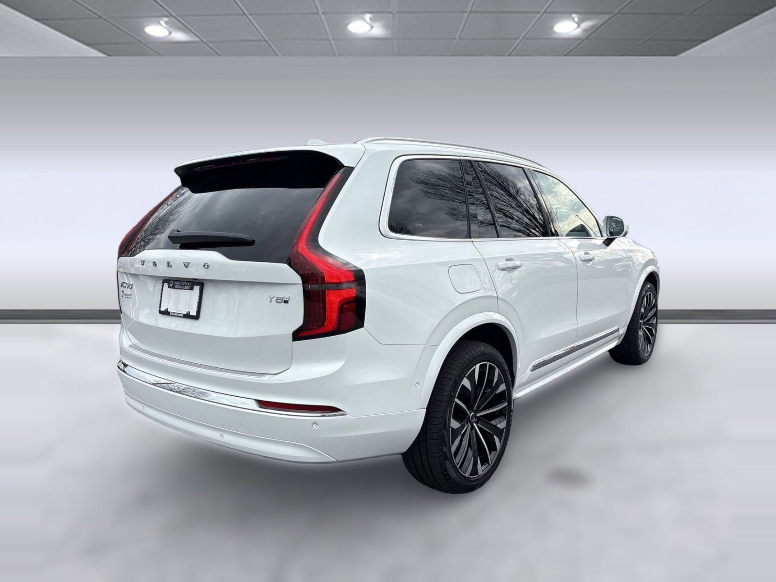New 2026 Volvo XC90 T8 Ultra w/ Protection Package AWD/4WD image 9