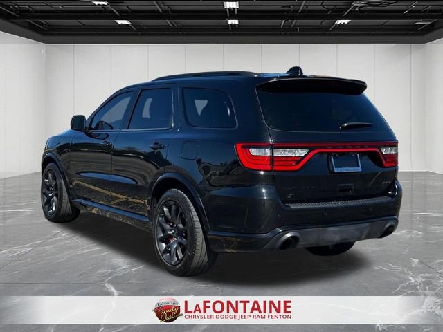 Used 2024 Dodge Durango SRT AWD/4WD image 3