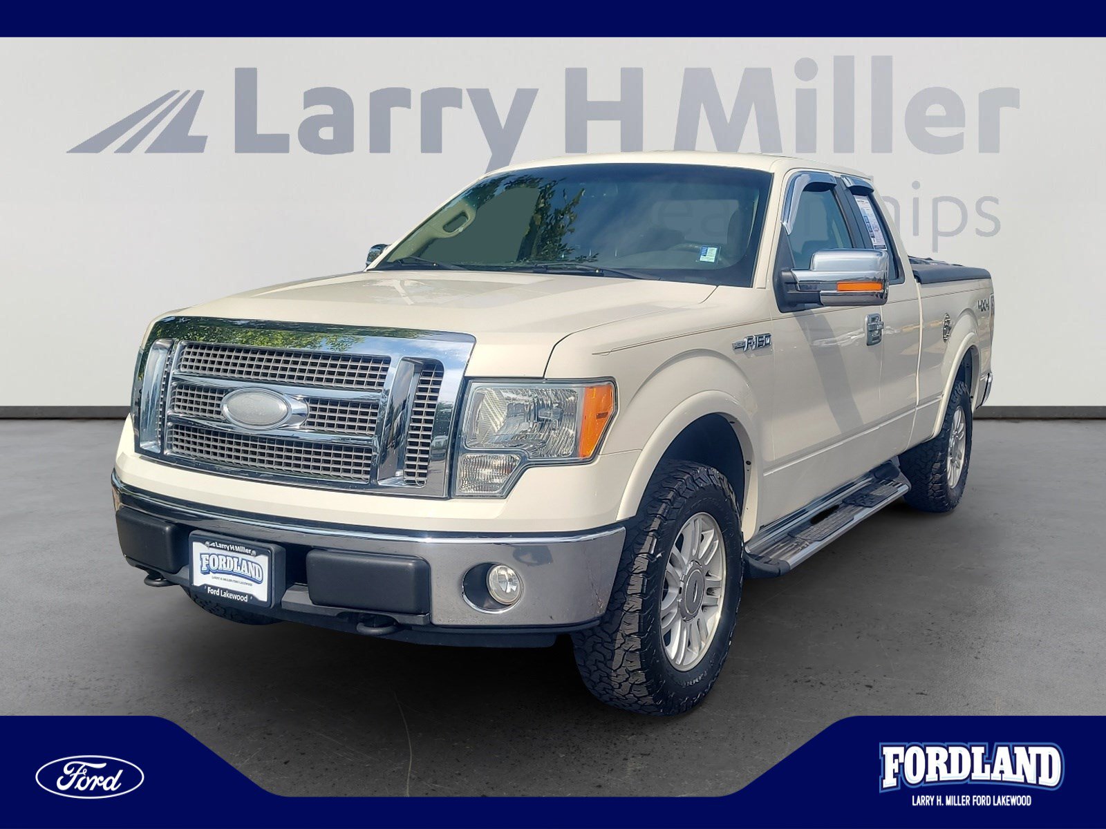 Used 2009 Ford F150 Lariat