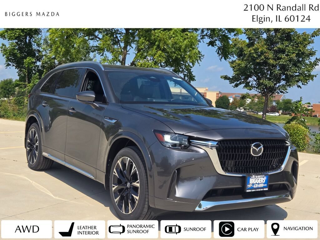 New 2026 MAZDA CX-90 3.3 Turbo S w/ Premium Plus AWD/4WD image 1
