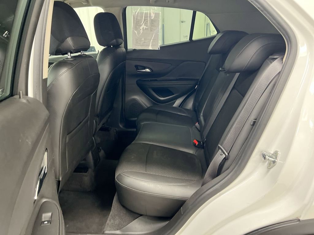 Used 2017 Buick Encore Preferred FWD image 22