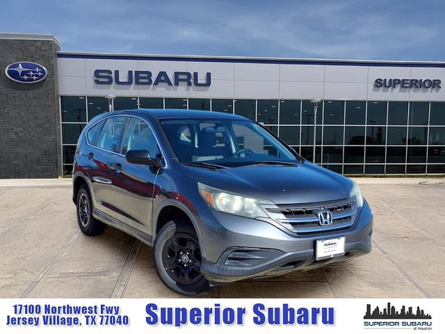 Used 2013 Honda CR-V LX