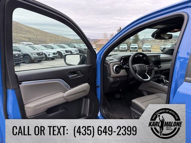 New 2026 Chevrolet Colorado ZR2 w/ Technology Package image 12