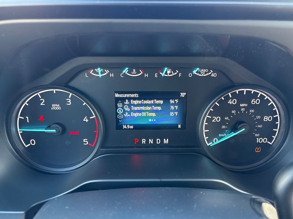 New 2026 Ford F350 XL w/ XL Chrome Package image 20