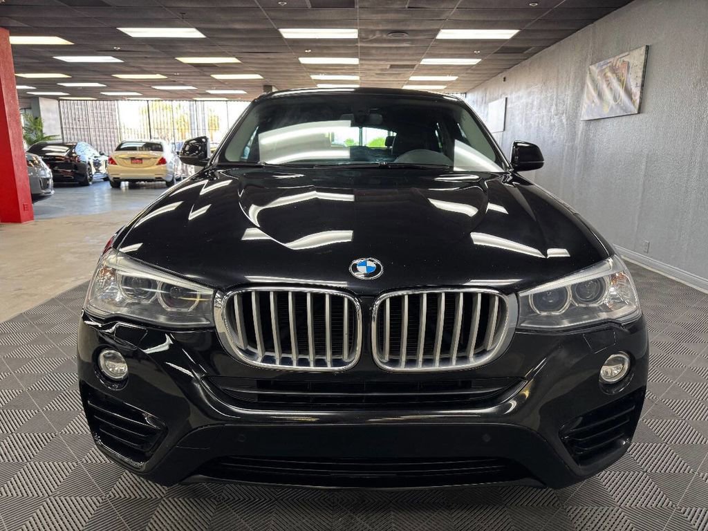 Used 2016 BMW X4 xDrive28i image 4