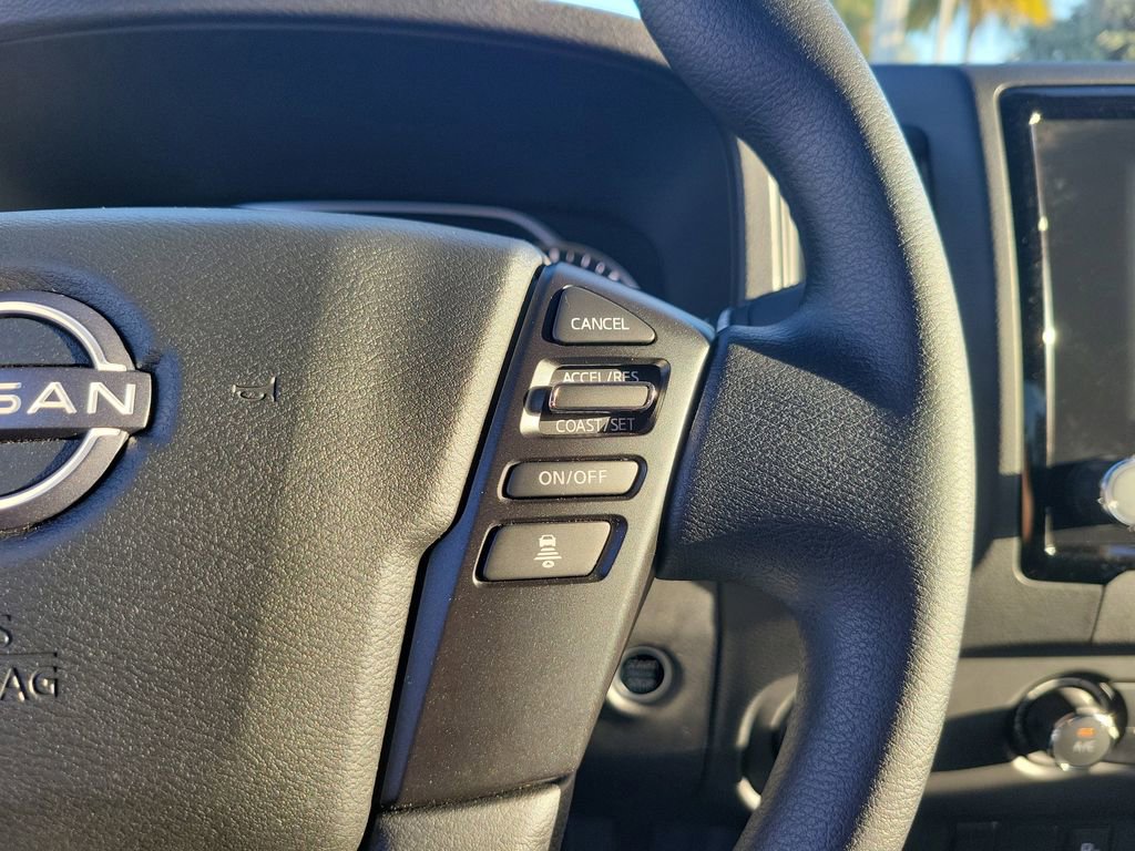 Certified 2024 Nissan Frontier S w/ Technology Package image 18