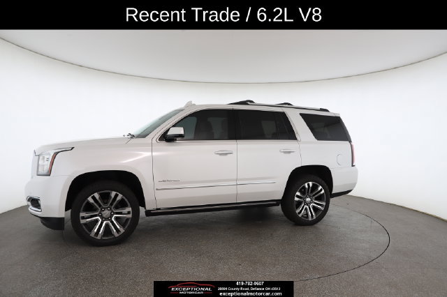 Used 2020 GMC Yukon Denali w/ Denali Premium Package AWD/4WD image 5