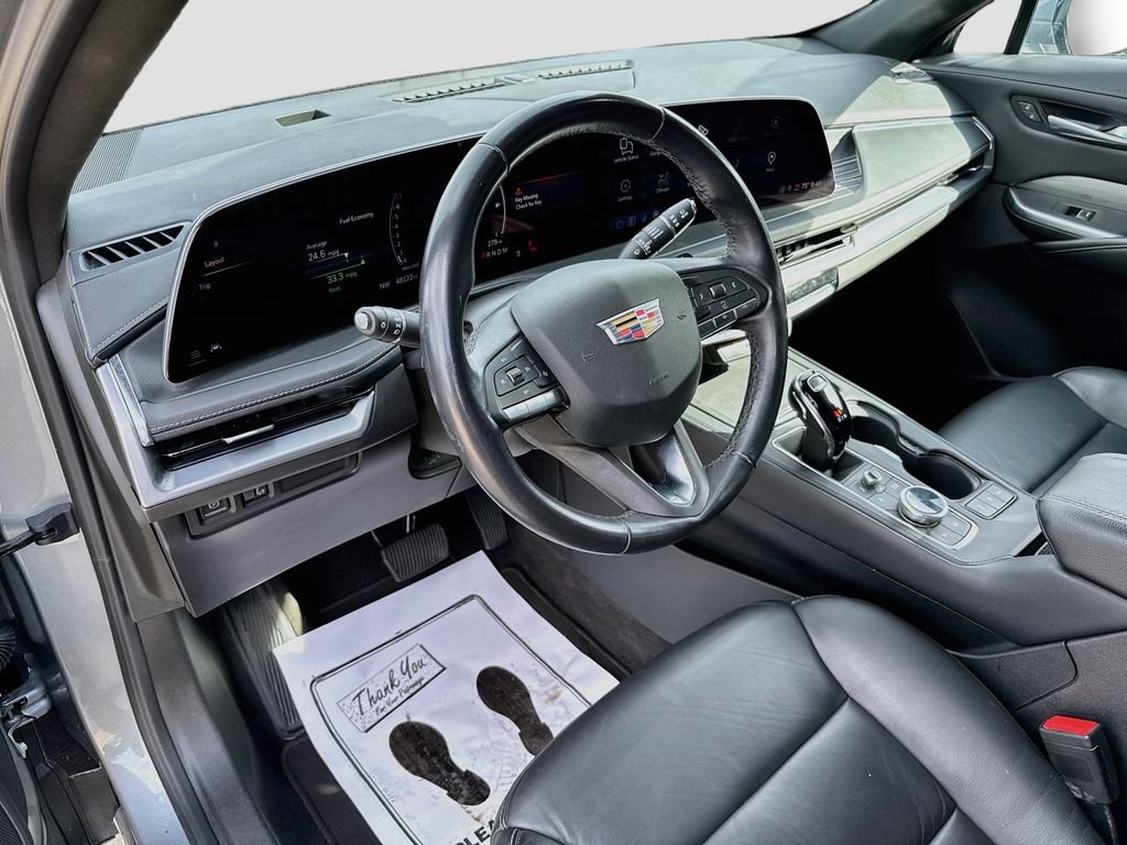 Certified 2024 Cadillac XT4 Premium Luxury FWD image 15