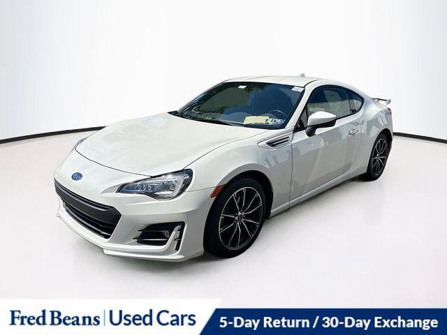 Used 2019 Subaru BRZ Limited RWD image 3