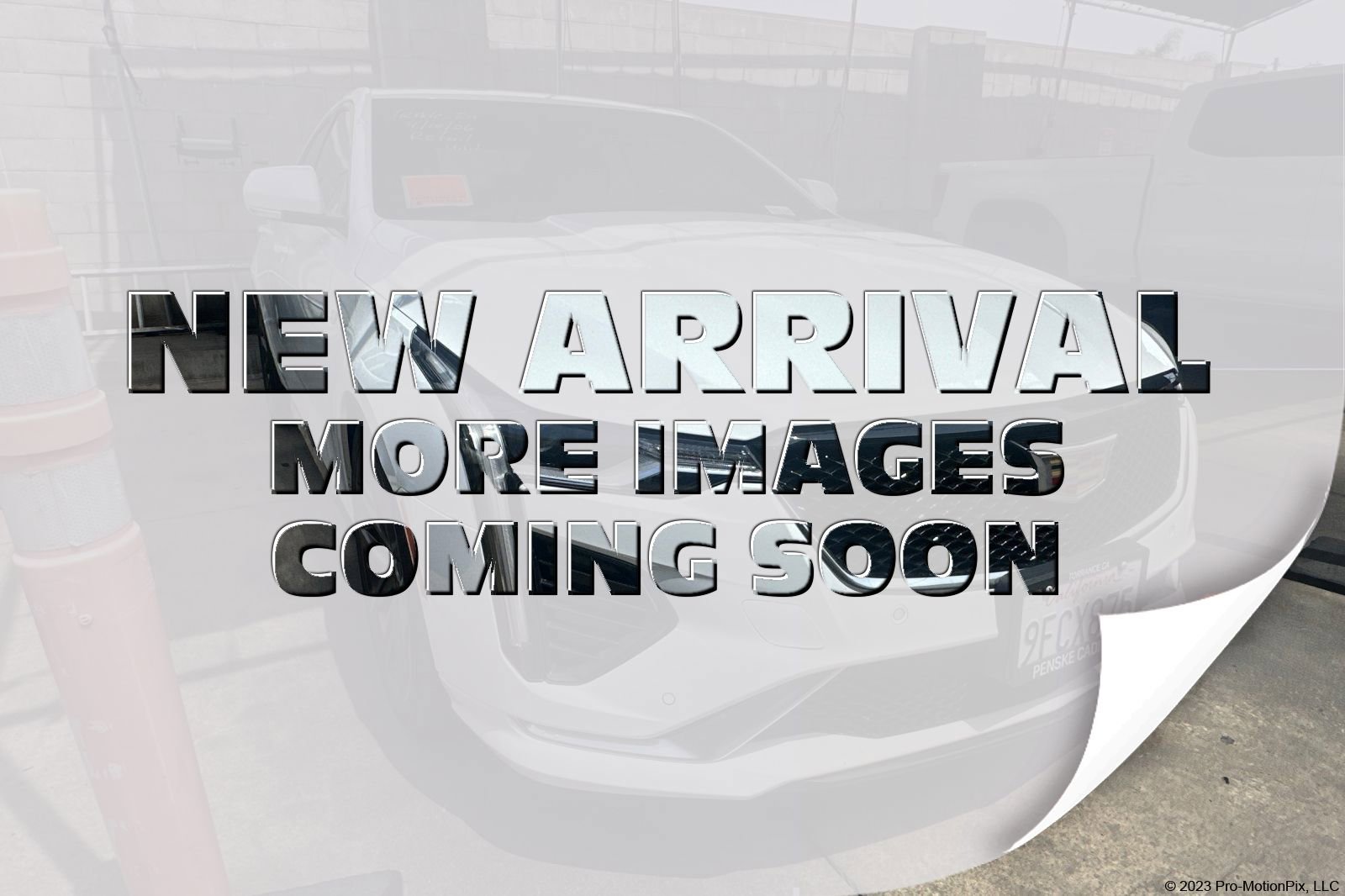 Used 2023 Cadillac CT4 Sport w/ Cold Weather Package