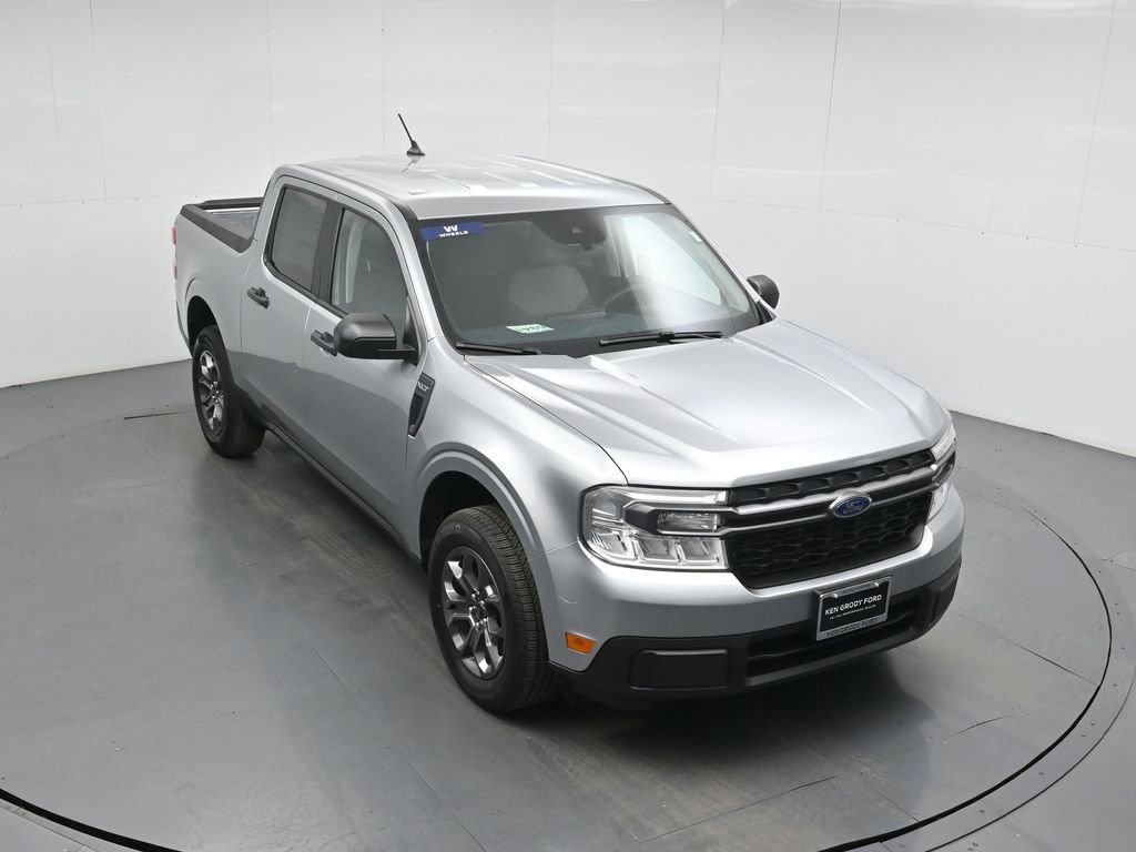 Certified 2024 Ford Maverick XLT image 39