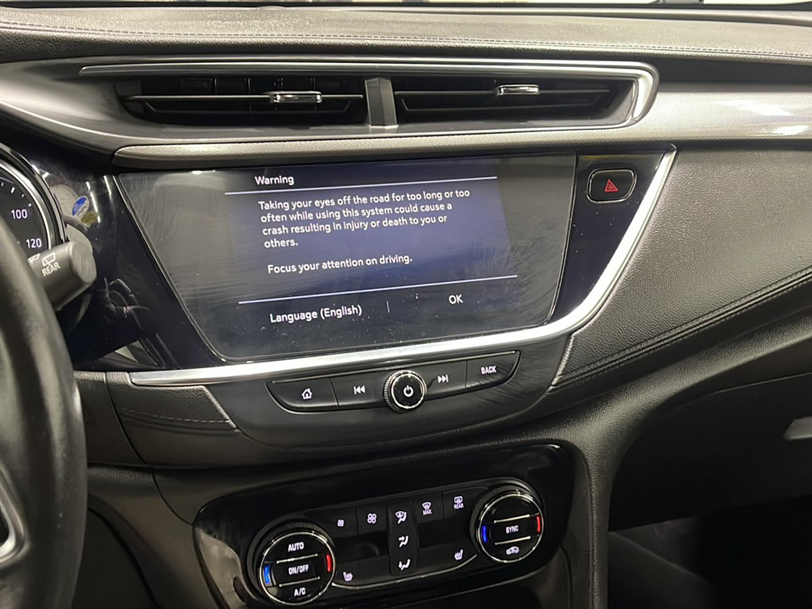 Used 2021 Buick Encore GX Select w/ Sport Touring Package AWD/4WD image 8