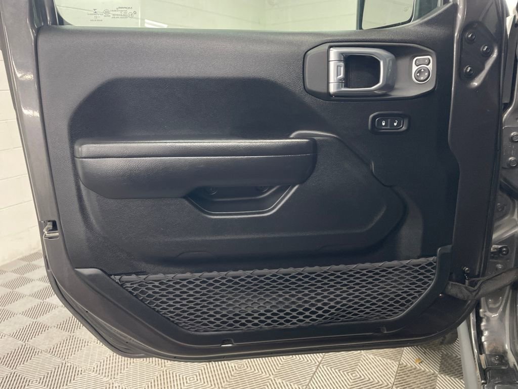 Used 2021 Jeep Wrangler Unlimited Rubicon 4xe w/ Cold Weather Group image 16