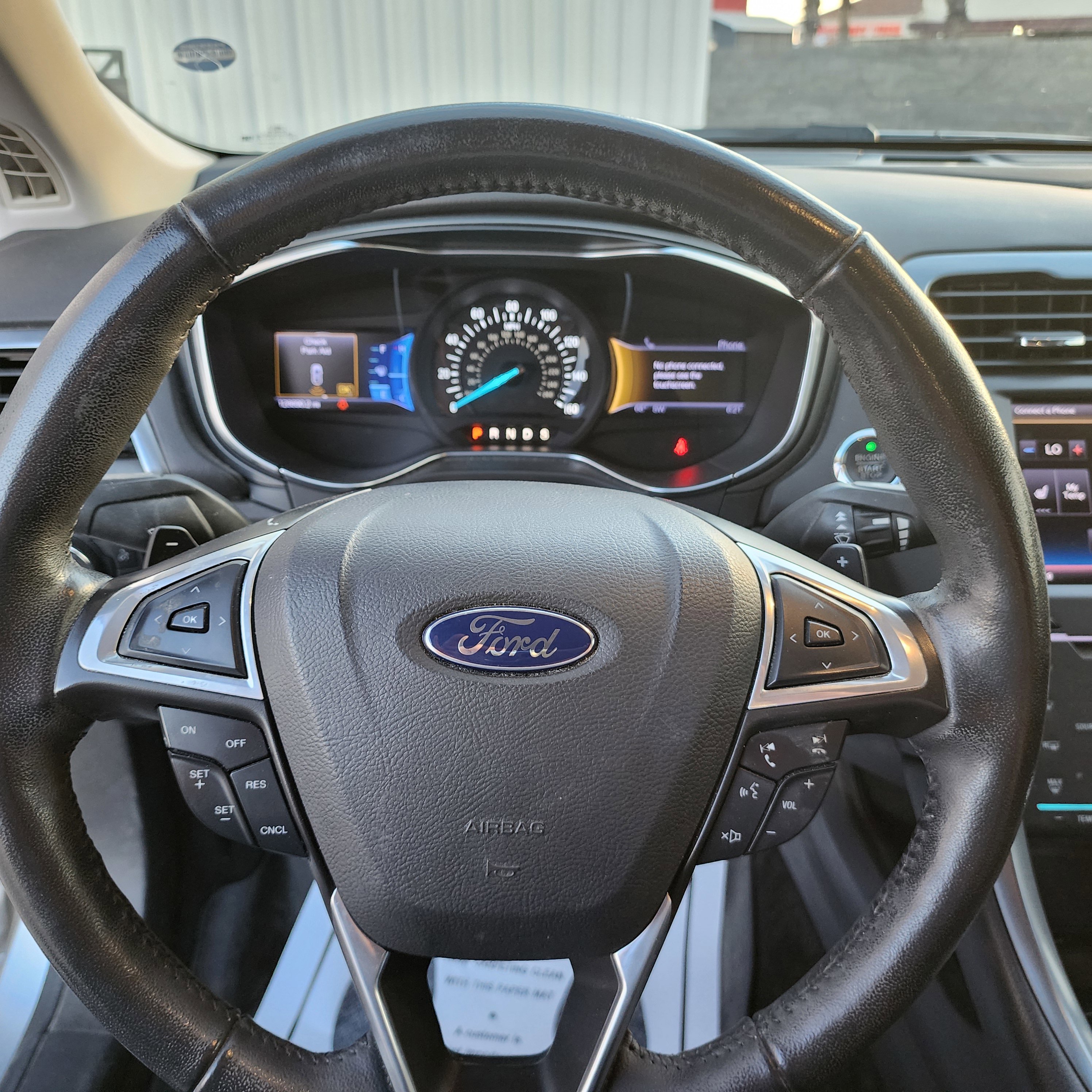 Used 2013 Ford Fusion Titanium image 15