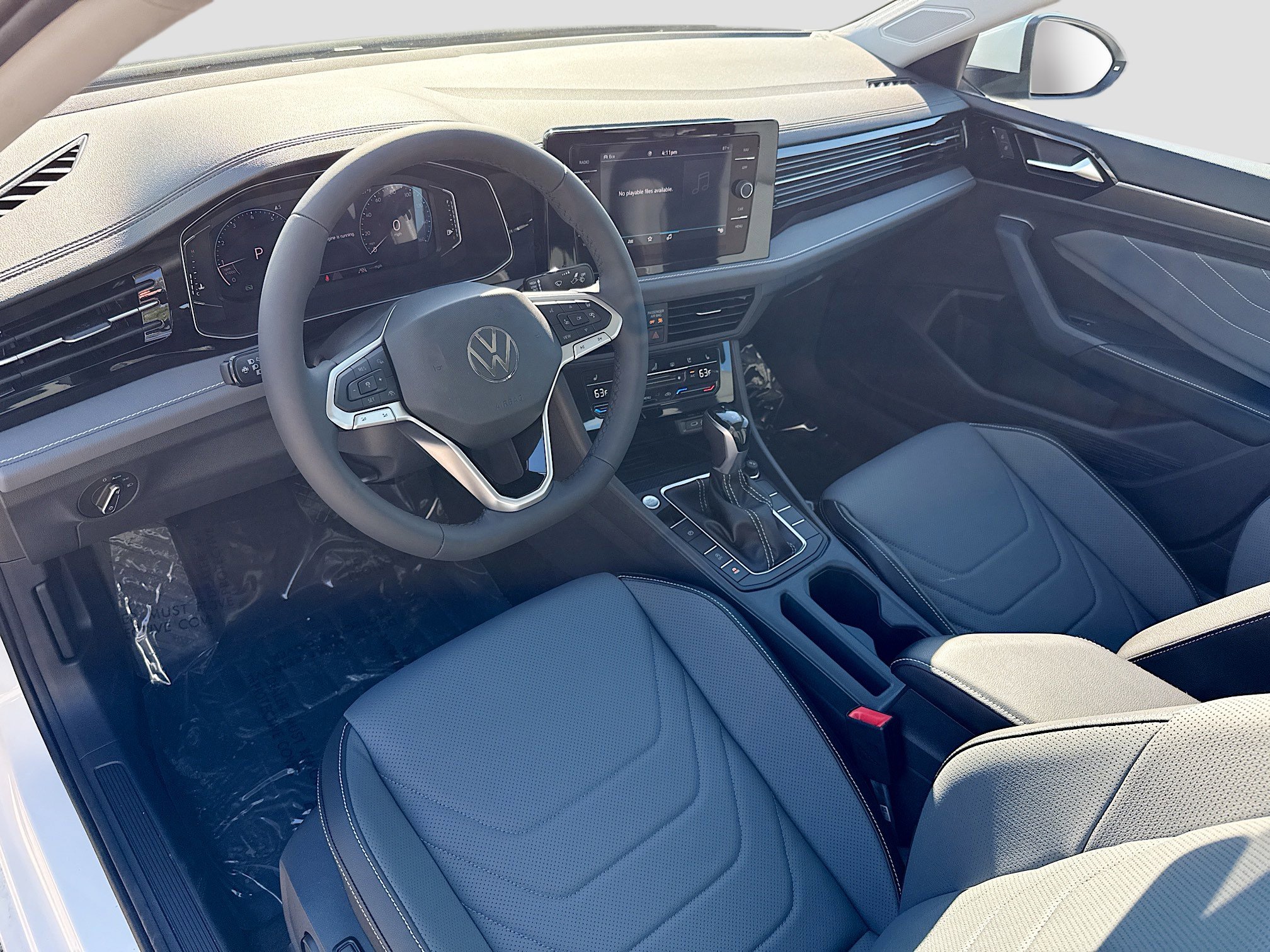 New 2026 Volkswagen Jetta SEL FWD image 25