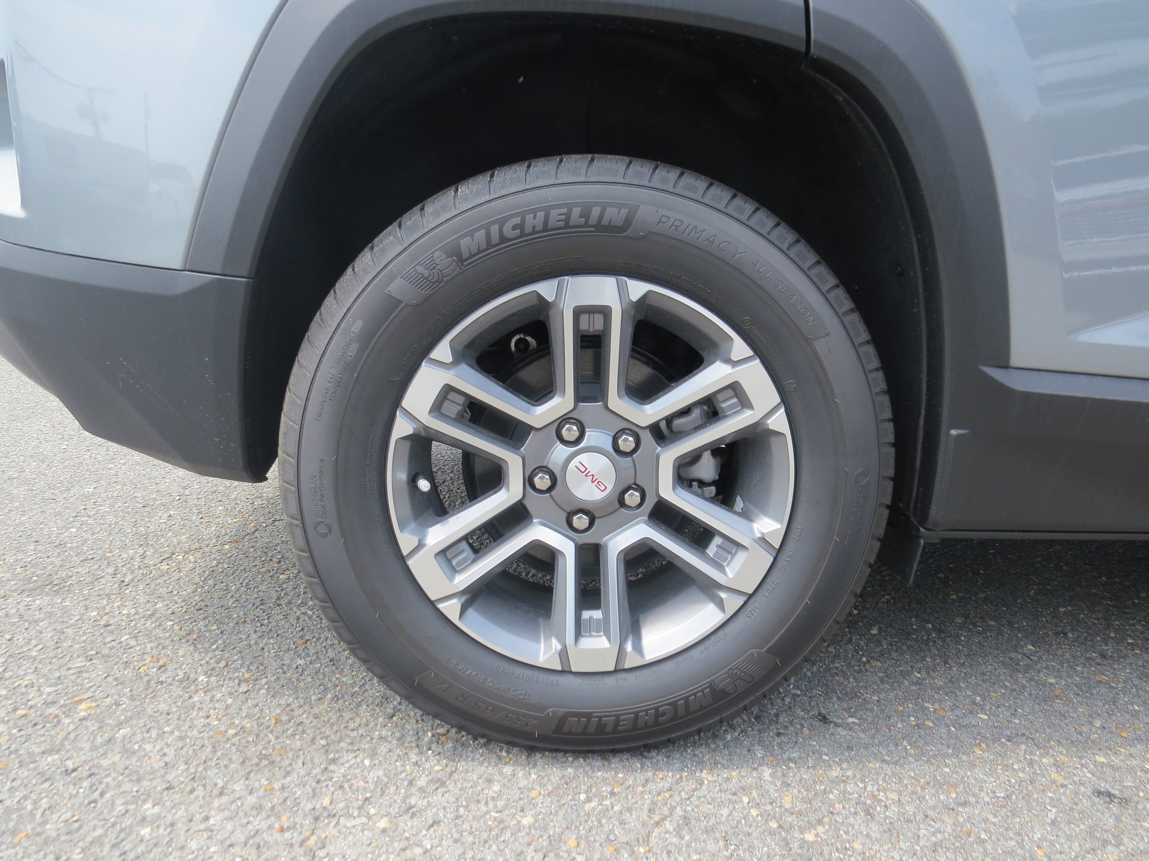 New 2026 GMC Terrain Elevation image 11