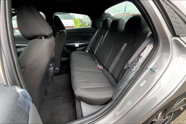 New 2025 Hyundai Elantra Sport image 10