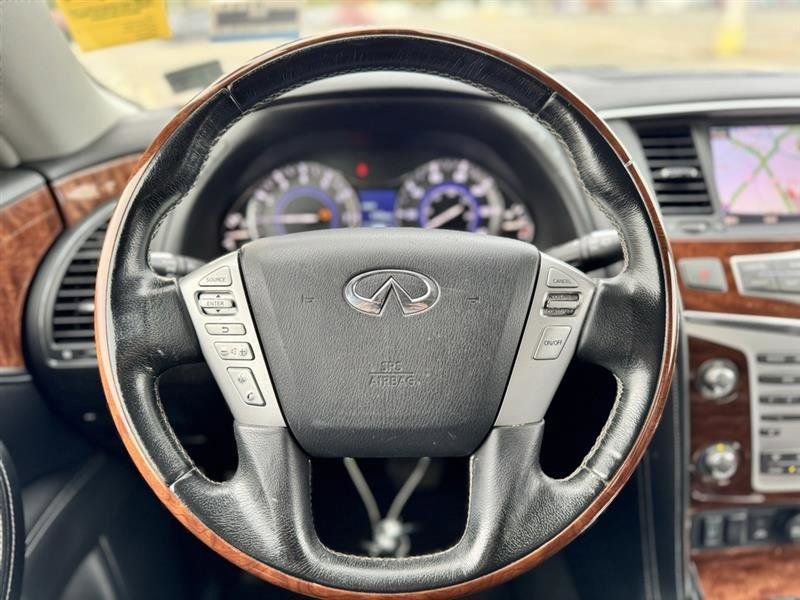 Used 2018 INFINITI QX80 4WD image 24