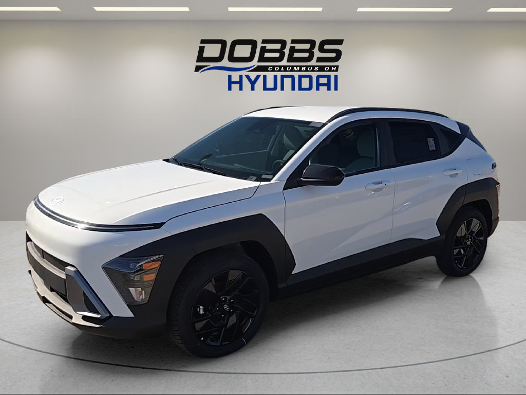 New 2027 Hyundai Kona SEL Sport