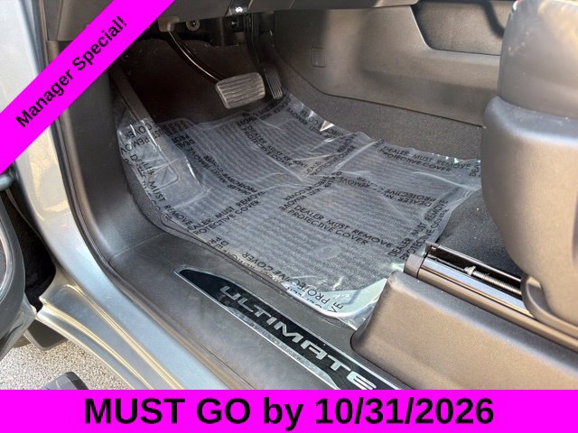 Used 2023 GMC Sierra 1500 Denali Ultimate AWD/4WD image 51