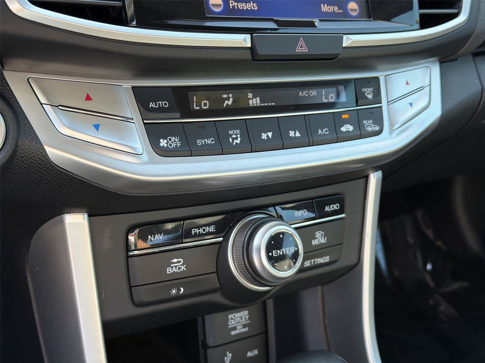 Used 2014 Honda Accord EX-L image 35