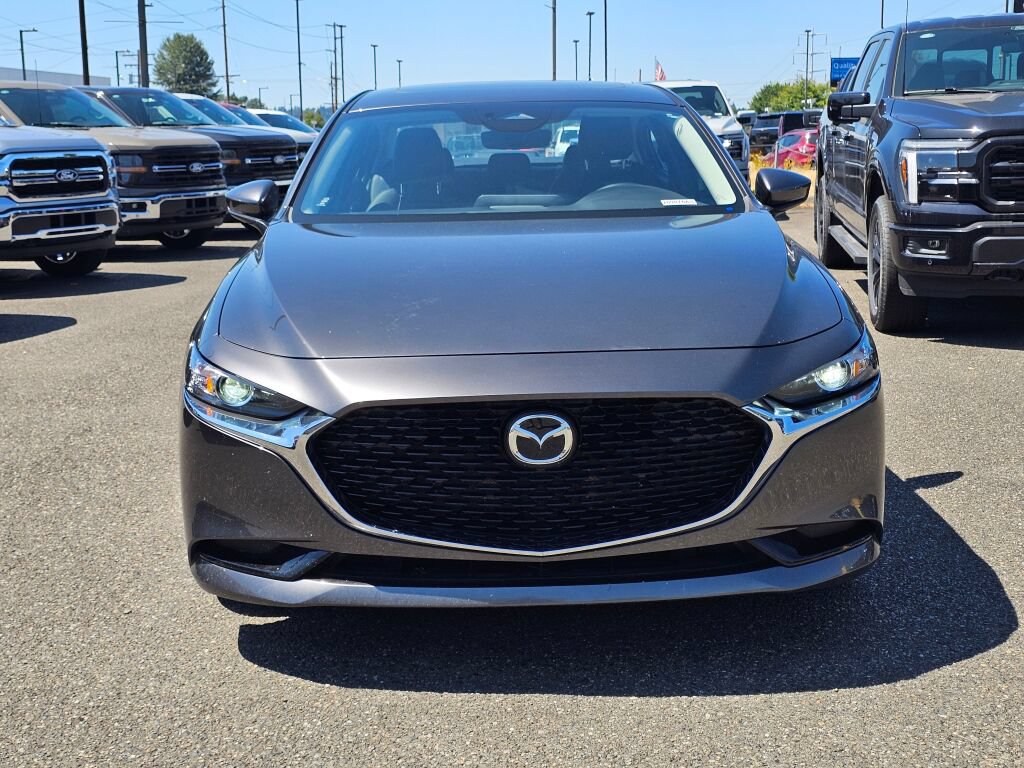 Used 2025 MAZDA MAZDA3 s FWD image 2