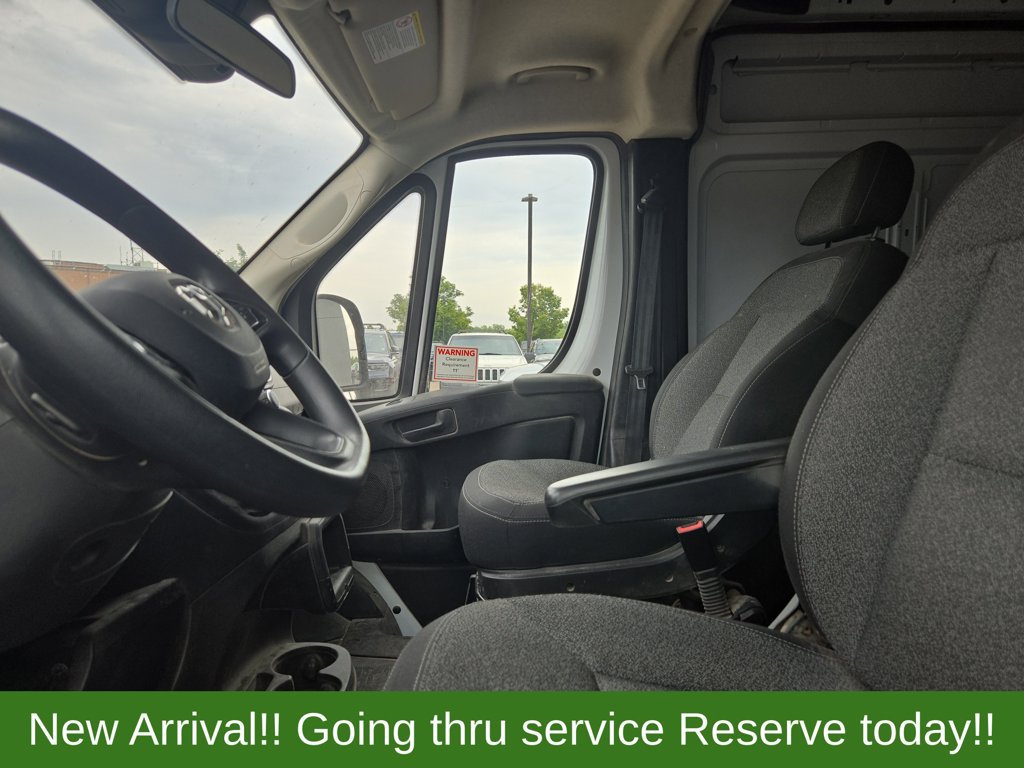 Used 2023 RAM ProMaster 2500 FWD image 3