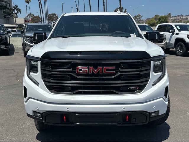 New 2026 GMC Sierra 1500 AT4 w/ AT4 Premium Package AWD/4WD image 2
