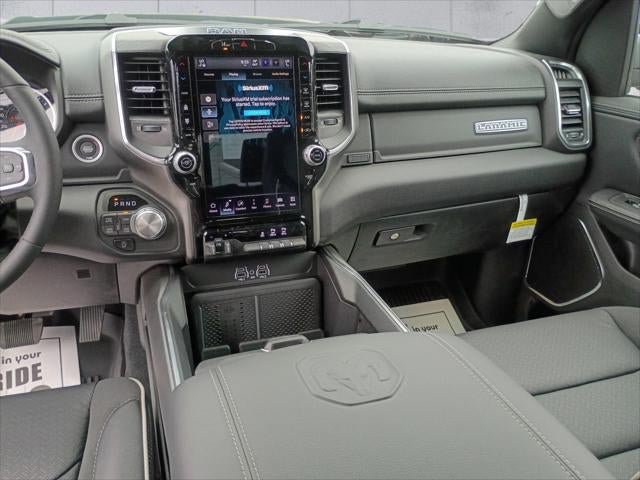New 2026 RAM 1500 Laramie w/ Night Edition AWD/4WD image 28