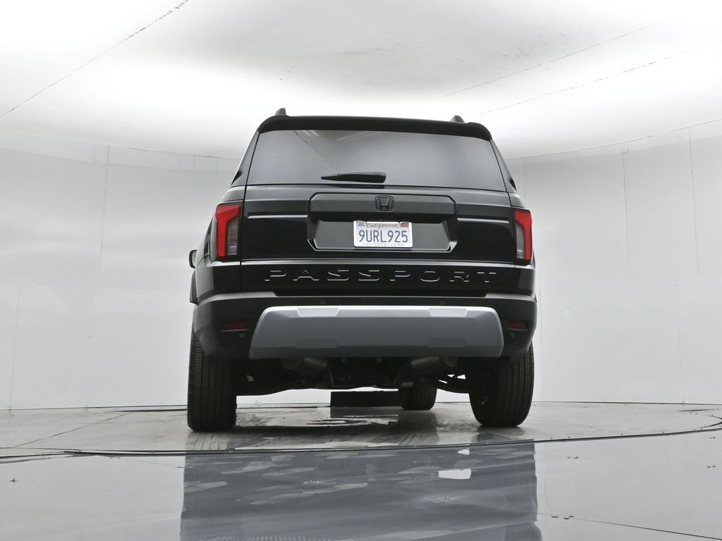 Used 2026 Honda Passport RTL image 50