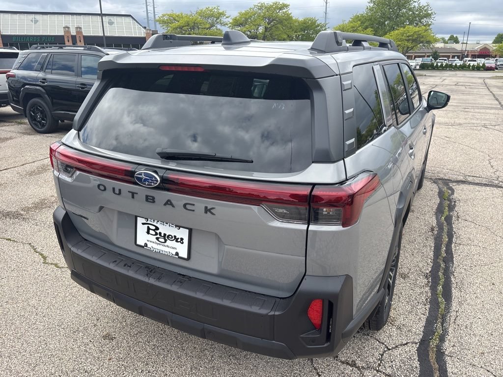 New 2026 Subaru Outback Touring XT AWD/4WD image 3