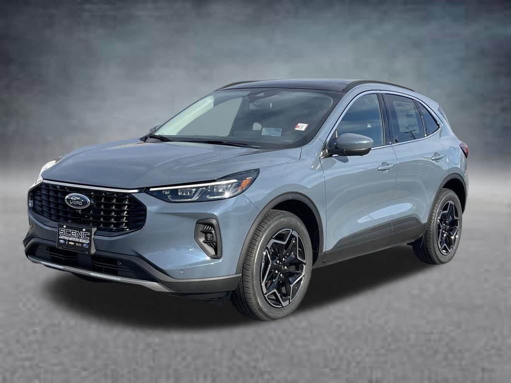 New 2026 Ford Escape Platinum w/ Premium Technology Package image 24