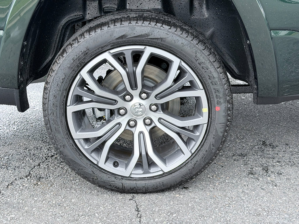 New 2026 RAM 1500 Tungsten AWD/4WD image 36