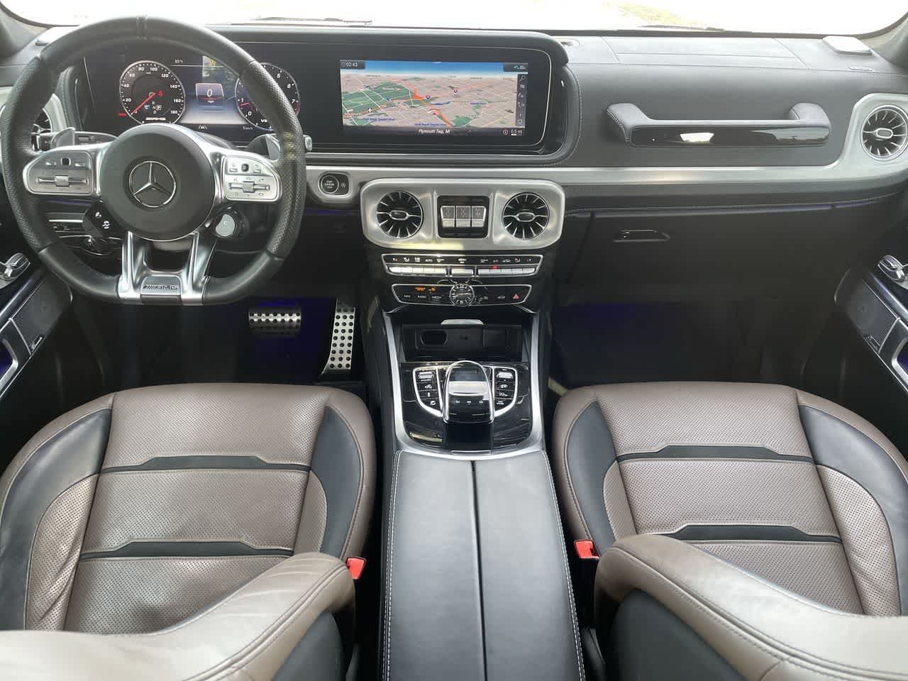 Used 2021 Mercedes-Benz G 63 AMG 4MATIC image 23