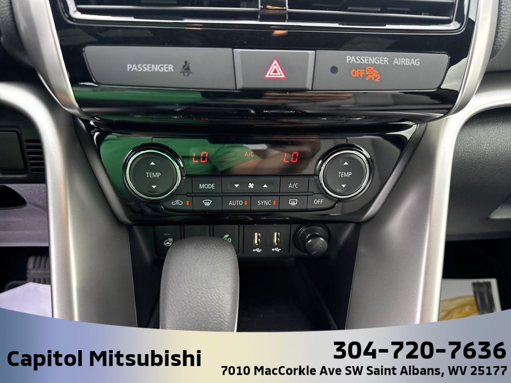 New 2026 Mitsubishi Eclipse Cross SEL image 23