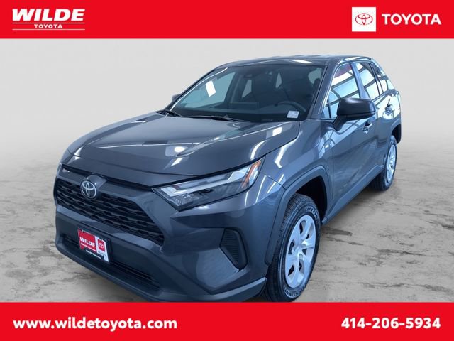 Used 2025 Toyota RAV4 LE image 1