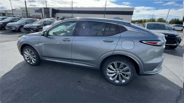 New 2025 Buick Envista Avenir image 7