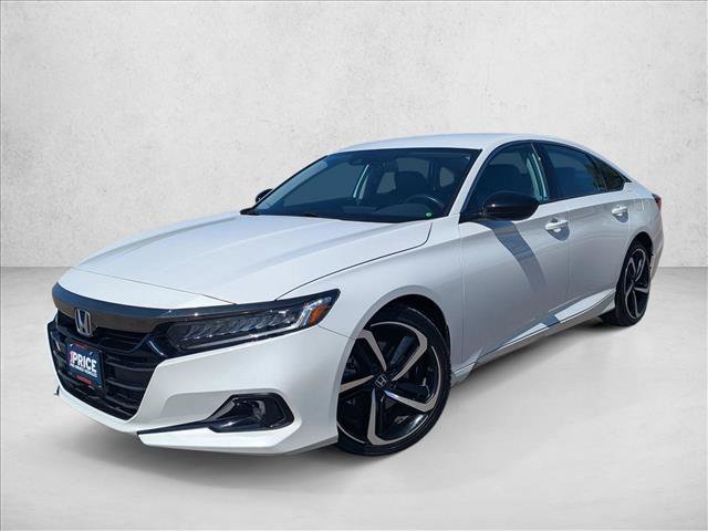 Used 2021 Honda Accord Sport Special Edition image 2