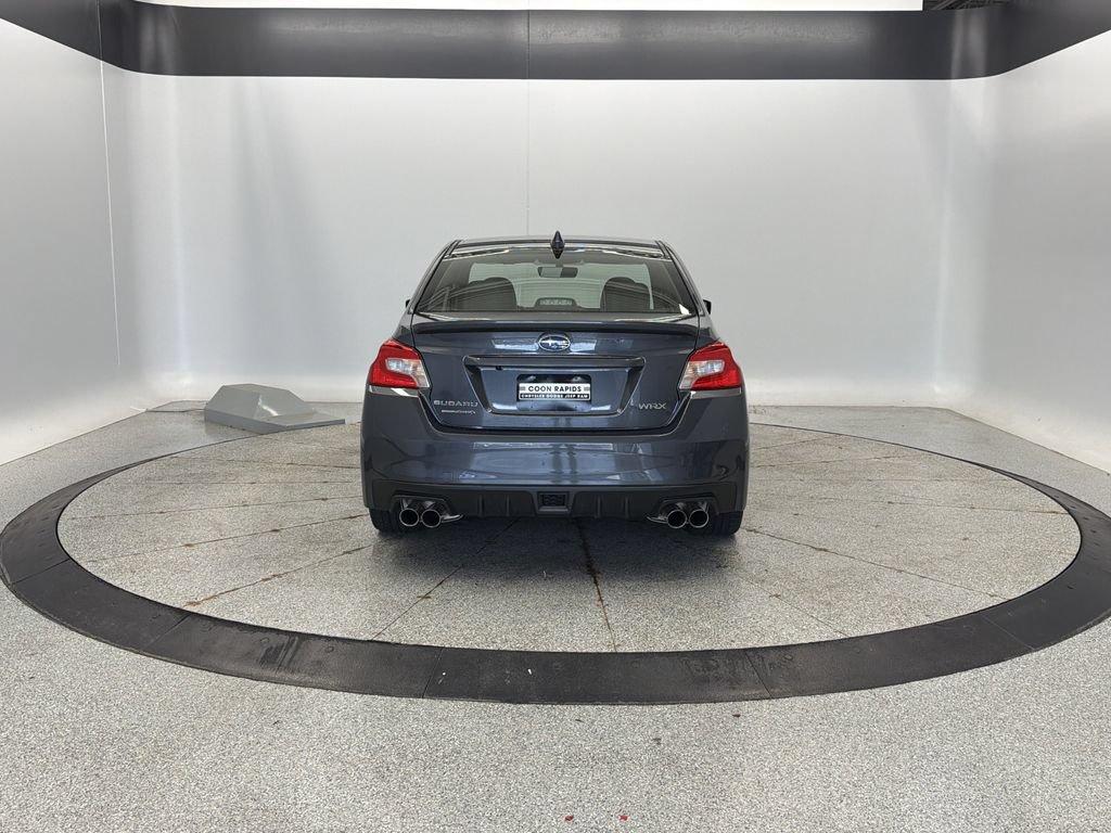 Used 2021 Subaru WRX Limited AWD/4WD image 4