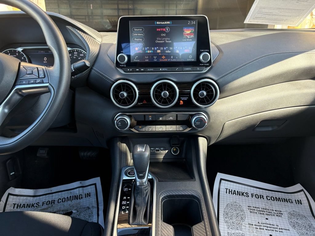 Used 2025 Nissan Sentra SV FWD image 29