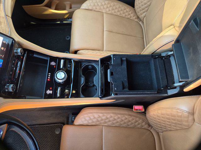 Certified 2024 Jeep Grand Cherokee Summit AWD/4WD image 15