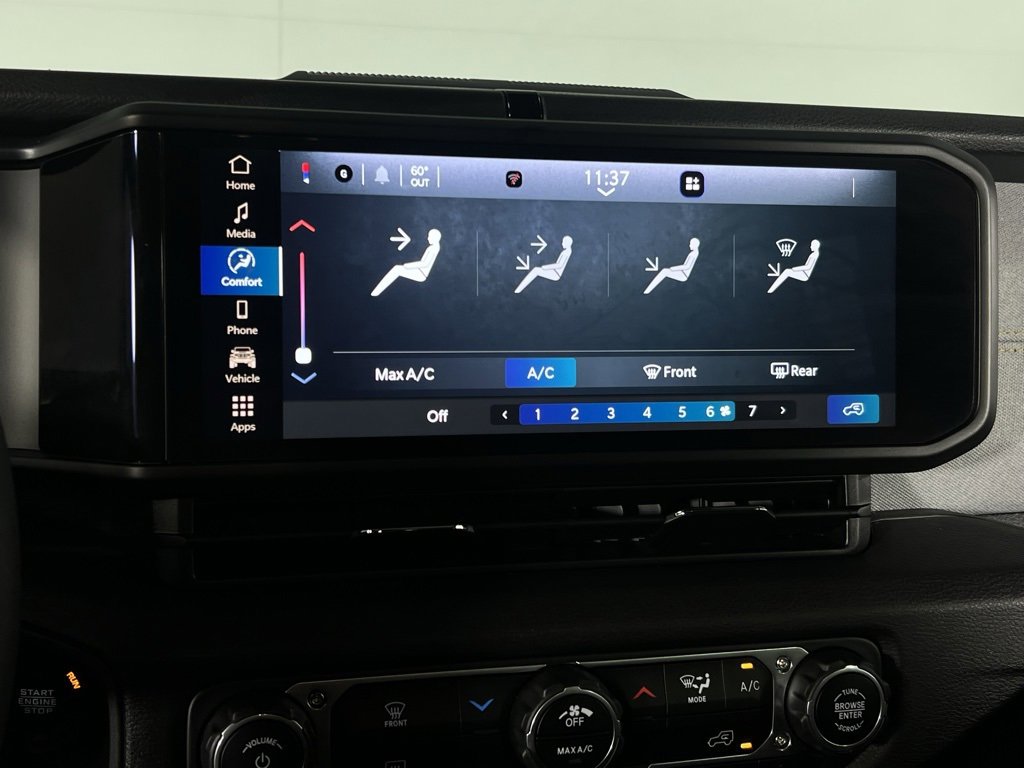 Certified 2024 Jeep Wrangler Willys image 19